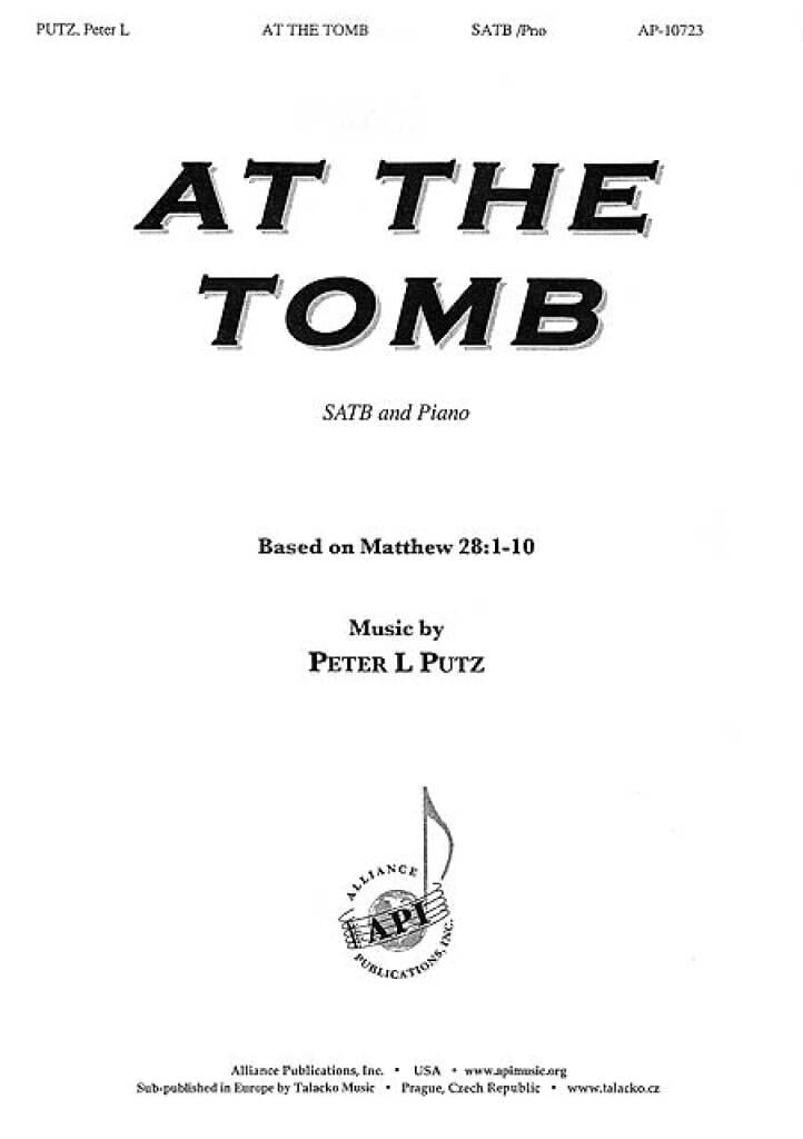 At the Tomb